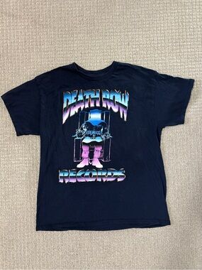 Death Row Records T-Shirt